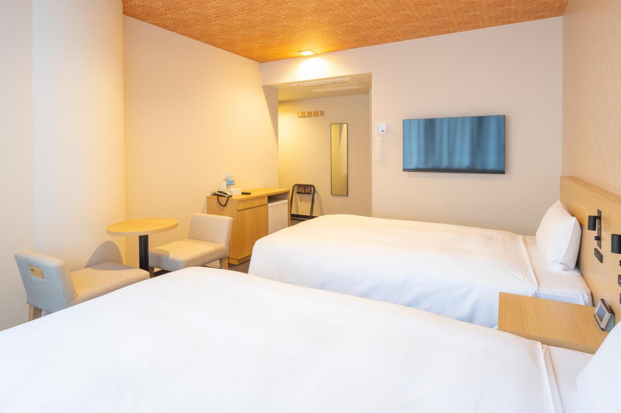 Moderate Twin Room