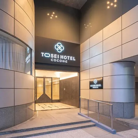 Tosei Hotel Cocone Kamata-3